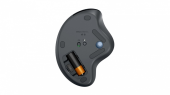 LOGITECH Mysz Ergo M575S Wireless Trackball Grafitowy - 910-007029 - Zdjęcie 2