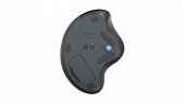 LOGITECH Mysz Ergo M575S Wireless Trackball Grafitowy - 910-007029 - Zdjęcie 3