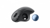 LOGITECH Mysz Ergo M575S Wireless Trackball Grafitowy - 910-007029 - Zdjęcie 4