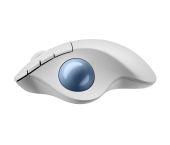 LOGITECH Mysz Ergo M575S Wireless Trackball Białawy - 910-007030 - Zdjęcie 2