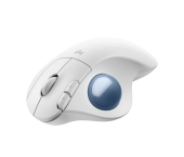LOGITECH Mysz Ergo M575S Wireless Trackball Białawy - 910-007030 - Zdjęcie 4