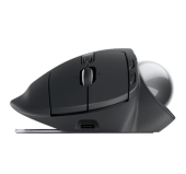 LOGITECH Mysz bezprzewodowa MX Ergo S Trackball Graphite  - 910-007260 - Zdjęcie 3