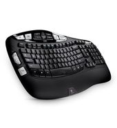 Logitech K350 Wireless CZ            920-004483 - 920-004483 - Zdjęcie 1