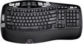 Logitech K350 Wireless CZ            920-004483 - 920-004483 - Zdjęcie 4
