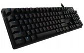 LOGITECH Klawiatura G512 Carbon GX Blue          920-008946  - 920-008946 - Zdjęcie 2