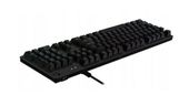 LOGITECH Klawiatura G512 Carbon GX Blue          920-008946  - 920-008946 - Zdjęcie 3