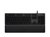 LOGITECH Klawiatura G513 Carbon GX Brown 920-009330  - 920-009330 - Zdjęcie 1