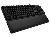 LOGITECH Klawiatura G513 Carbon GX Brown 920-009330  - 920-009330 - Zdjęcie 2