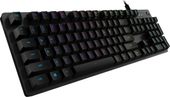 LOGITECH Klawiatura G512 Carbon GX Brown 920-009352  - 920-009352 - Zdjęcie 1
