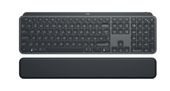 LOGITECH Klawiatura MX Keys Plus z podpórką na nadgarstki 920-009416 - 920-009416 - Zdjęcie 1