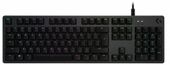 LOGITECH Klawiatura gamingowa G512 SE RGB  - 920-009424 - Zdjęcie 1