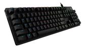 LOGITECH Klawiatura gamingowa G512 SE RGB  - 920-009424 - Zdjęcie 2