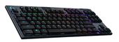 LOGITECH Klawiatura mechaniczna bezprzewodowa G915 TKL RGB Mechanical Tactile  - 920-009503 - Zdjęcie 1