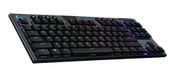 LOGITECH Klawiatura G915 TKL RGB Mechanical Linear  - 920-009520 - Zdjęcie 1