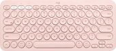 LOGITECH Klawiatura K380 Rose US 920-009867 - 920-009867 - Zdjęcie 1