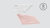 LOGITECH Klawiatura K380 Rose US 920-009867 - 920-009867 - Zdjęcie 5