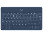 LOGITECH Klawiatura przenośna Keys-To-Go Classic Blue 920-010060  - 920-010060 - Zdjęcie 1