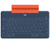 LOGITECH Klawiatura przenośna Keys-To-Go Classic Blue 920-010060  - 920-010060 - Zdjęcie 2