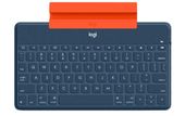 LOGITECH Klawiatura bezprzewodowa Keys-To-Go US Classic Blue  920-010177  - 920-010177 - Zdjęcie 5