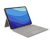 LOGITECH Combo Touch US iPad Air 4th Gen Grey - 920-010272 - Zdjęcie 2