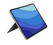 LOGITECH Combo Touch US iPad Air 4th Gen Grey - 920-010272 - Zdjęcie 3