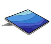 LOGITECH Combo Touch US iPad Air 4th Gen Grey - 920-010272 - Zdjęcie 4
