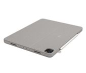 LOGITECH Combo Touch US iPad Air 4th Gen Grey - 920-010272 - Zdjęcie 5