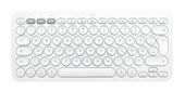 LOGITECH Klawiatura K380 for Mac US White      920-010407 - 920-010407 - Zdjęcie 8