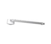 LOGITECH Klawiatura bezprzewodowa MX Keys Mini Pale 920-010499 jasnoszara - 920-010499 - Zdjęcie 4