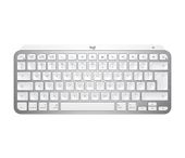 LOGITECH Klawiatura MX Keys Mini Mac Pale 920-010526 jasnoszara - 920-010526 - Zdjęcie 1