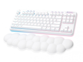 LOGITECH Klawiatura G715 Wireless Gaming Keyboard Linear Off-White  - 920-010692 - Zdjęcie 2