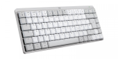 LOGITECH Klawiatura MX Mechanical Mini for Mac Jasnoszary 920-010799  - 920-010799 - Zdjęcie 3