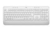 LOGITECH Klawiatura K650 Signature Wireless Keyboard Off-White US  - 920-010977 - Zdjęcie 1