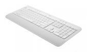 LOGITECH Klawiatura K650 Signature Wireless Keyboard Off-White US  - 920-010977 - Zdjęcie 2