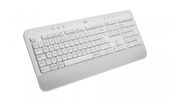 LOGITECH Klawiatura K650 Signature Wireless Keyboard Off-White US  - 920-010977 - Zdjęcie 3