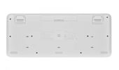 LOGITECH Klawiatura K650 Signature Wireless Keyboard Off-White US  - 920-010977 - Zdjęcie 4