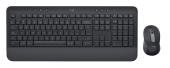 LOGITECH Zestaw klawiatura i mysz MK650 Combo dla biznesu           920-011004 - 920-011004 - Zdjęcie 1