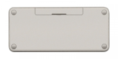 LOGITECH Klawiatura bezprzewodowa K380 920-011165 piaskowa - 920-011165 - Zdjęcie 4