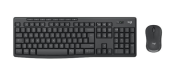 LOGITECH Zestaw mysz i klawiatura MK370 Combo dla biznesu Grafitowy - 920-012077 - Zdjęcie 1