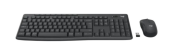 LOGITECH Zestaw mysz i klawiatura MK370 Combo dla biznesu Grafitowy - 920-012077 - Zdjęcie 3