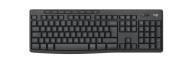 LOGITECH Zestaw mysz i klawiatura MK370 Combo dla biznesu Grafitowy - 920-012077 - Zdjęcie 4