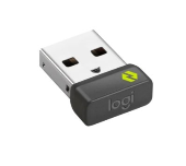LOGITECH Zestaw mysz i klawiatura MK370 Combo dla biznesu Grafitowy - 920-012077 - Zdjęcie 6
