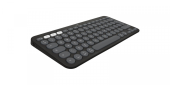 LOGITECH Zestaw klawiatura i mysz Pebble Combo for Mac Tonal Graphite  920-012244 Grafitowy - 920-012244 - Zdjęcie 3