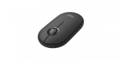 LOGITECH Zestaw klawiatura i mysz Pebble Combo for Mac Tonal Graphite  920-012244 Grafitowy - 920-012244 - Zdjęcie 5