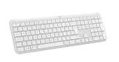 LOGITECH Klawiatura K950 Białawy US  - 920-012466 - Zdjęcie 5