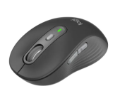 LOGITECH Zestaw mysz + klawiatura MK950 Sigantura Slim US Graphite 920-012490  - 920-012490 - Zdjęcie 2