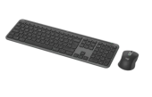 LOGITECH Zestaw mysz + klawiatura MK950 Sigantura Slim US Graphite 920-012490  - 920-012490 - Zdjęcie 4