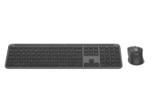 LOGITECH Zestaw mysz + klawiatura MK950 Sigantura Slim US Graphite 920-012490  - 920-012490 - Zdjęcie 5