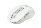 LOGITECH Zestaw klawiatura i mysz MK950 Signature Slim Combo Białawy US - 920-012491 - Zdjęcie 2