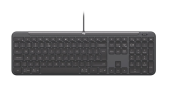 LOGITECH Klawiatura K620 for Busnesss Wired Graphite US - 920-013333 - Zdjęcie 1